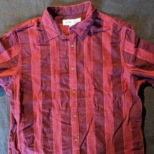 Old Navy Striped shirt Men's L